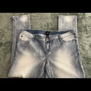 Stylish Blue Denim Jeans